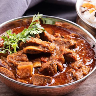 Indian restaurants in Dallas