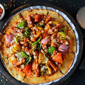 Indian restaurants in Dallas