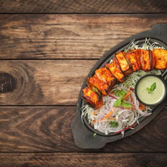 Indian restaurants in Sachse