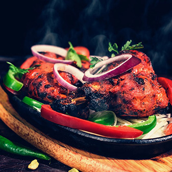 Indian cuisine catering in Murphy